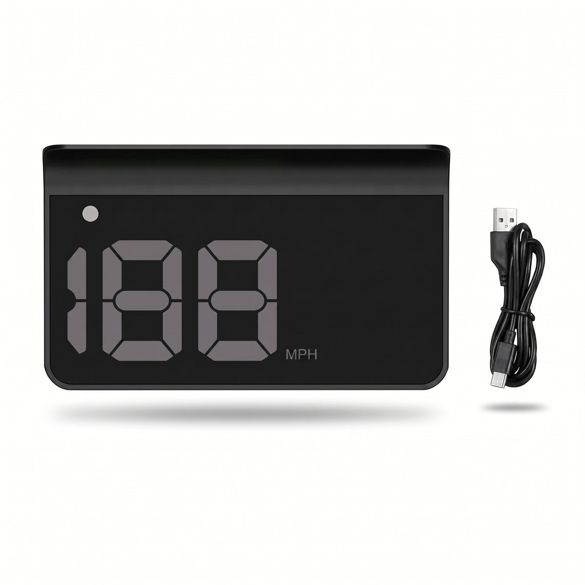 GPS-Head-Up-Display für Autos