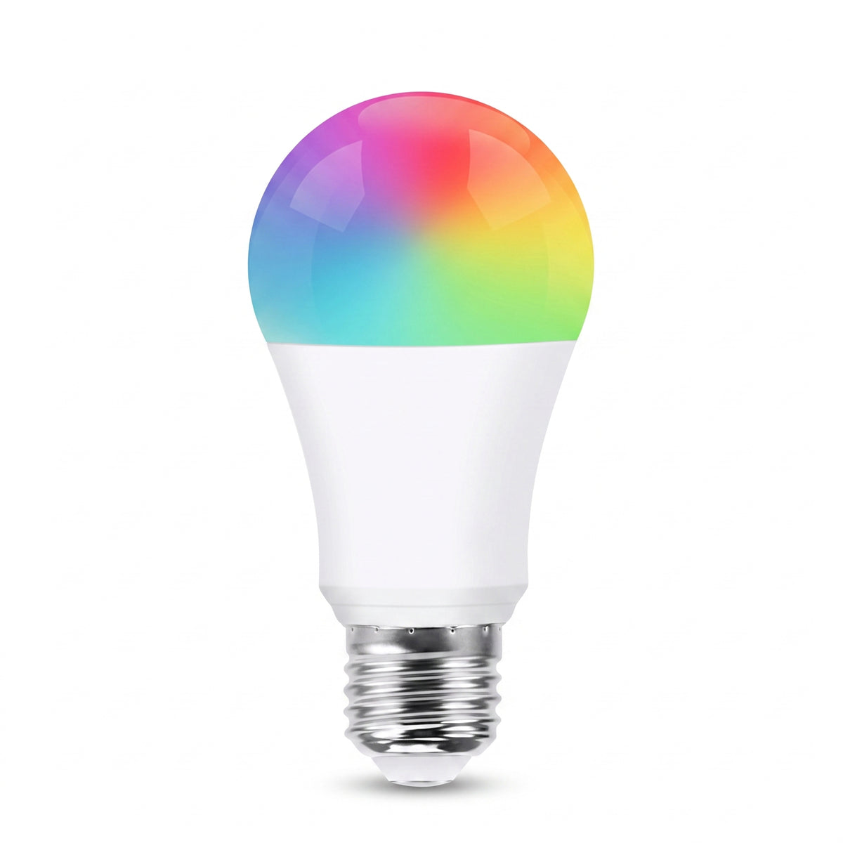 Smart LED Bulb - Voice & App Controlled Mood Lighting