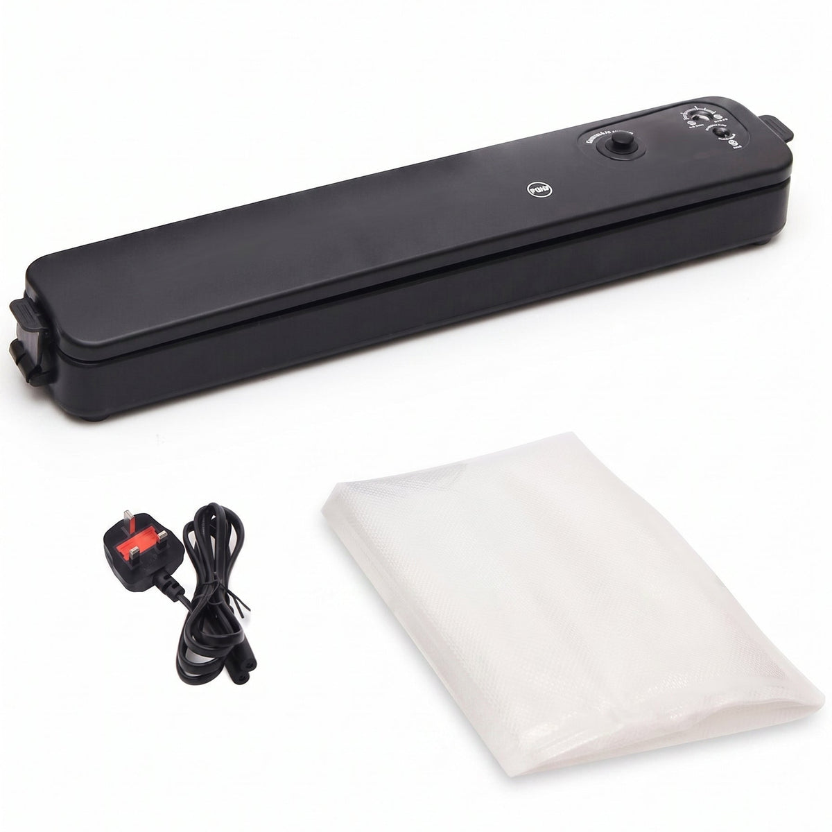 Compact Vacuum Sealer for Food