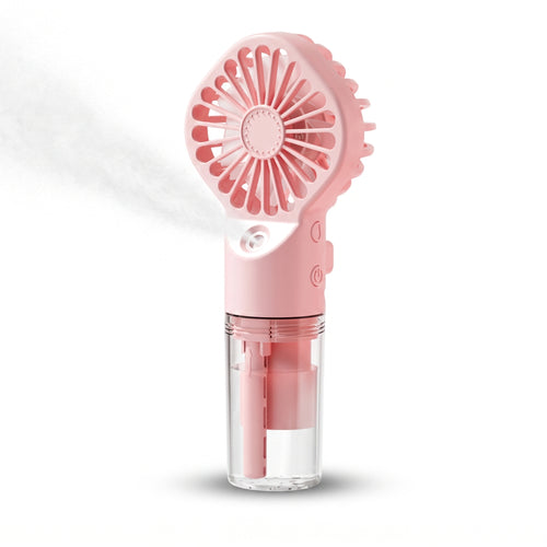 2-in-1 Personal Misting Fan
