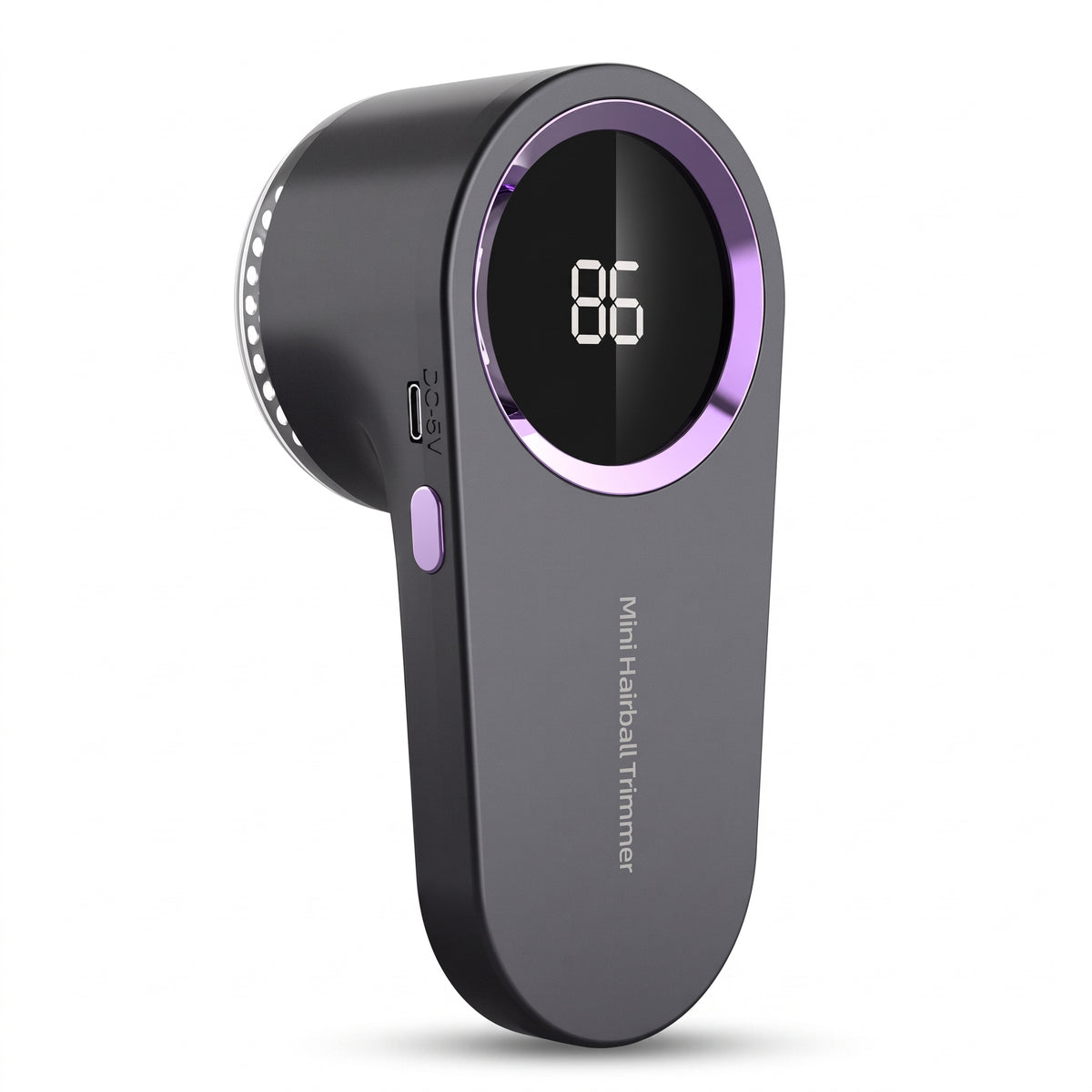 Rechargeable LED Fabric Shaver & Lint Remover