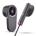 Complete Fabric Revival Kit (Steamer + LED Lint Shaver Pro)