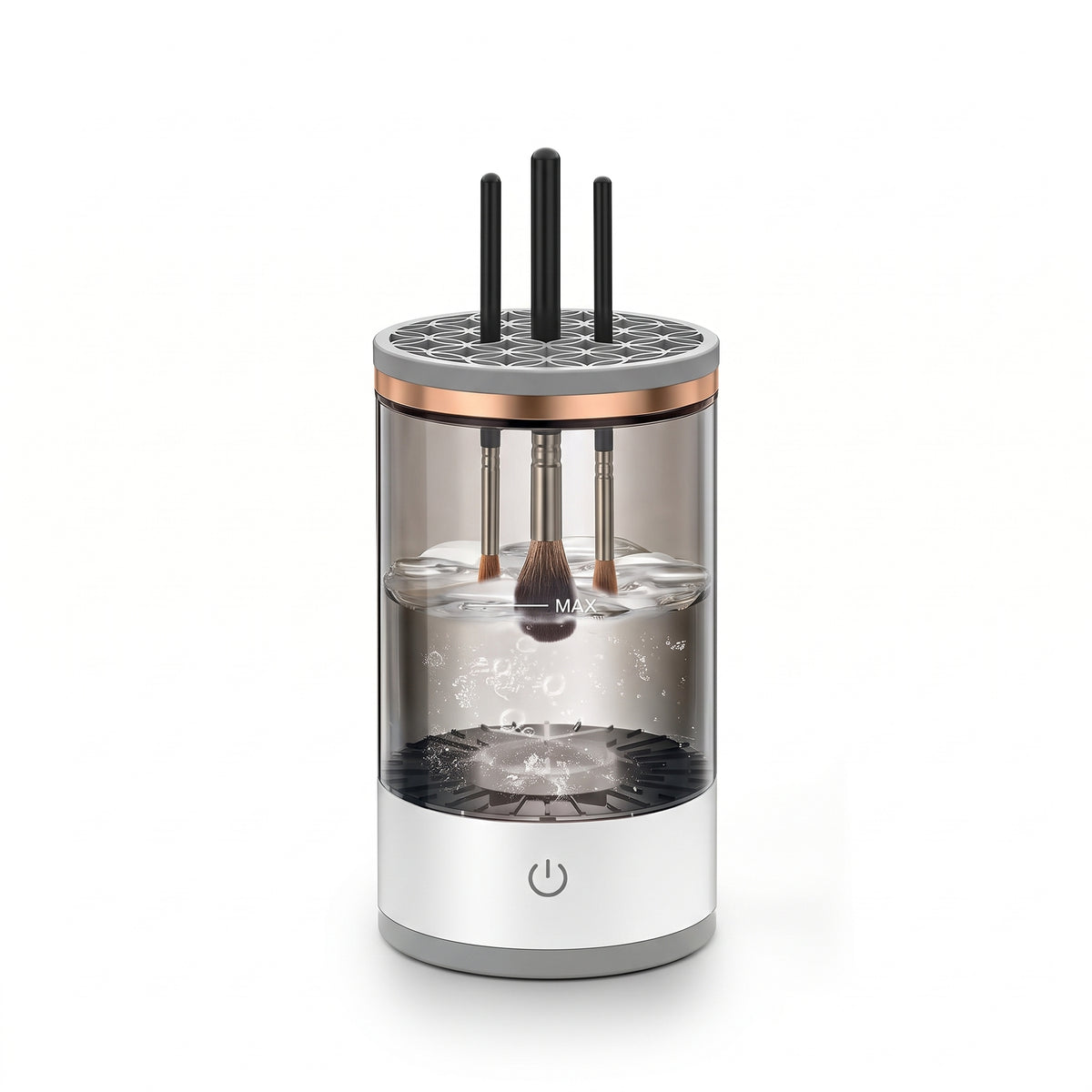 Electric Makeup Brush Cleaner Machine