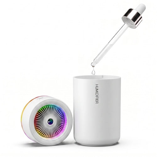 Aromatherapy Diffuser & Mist Humidifier