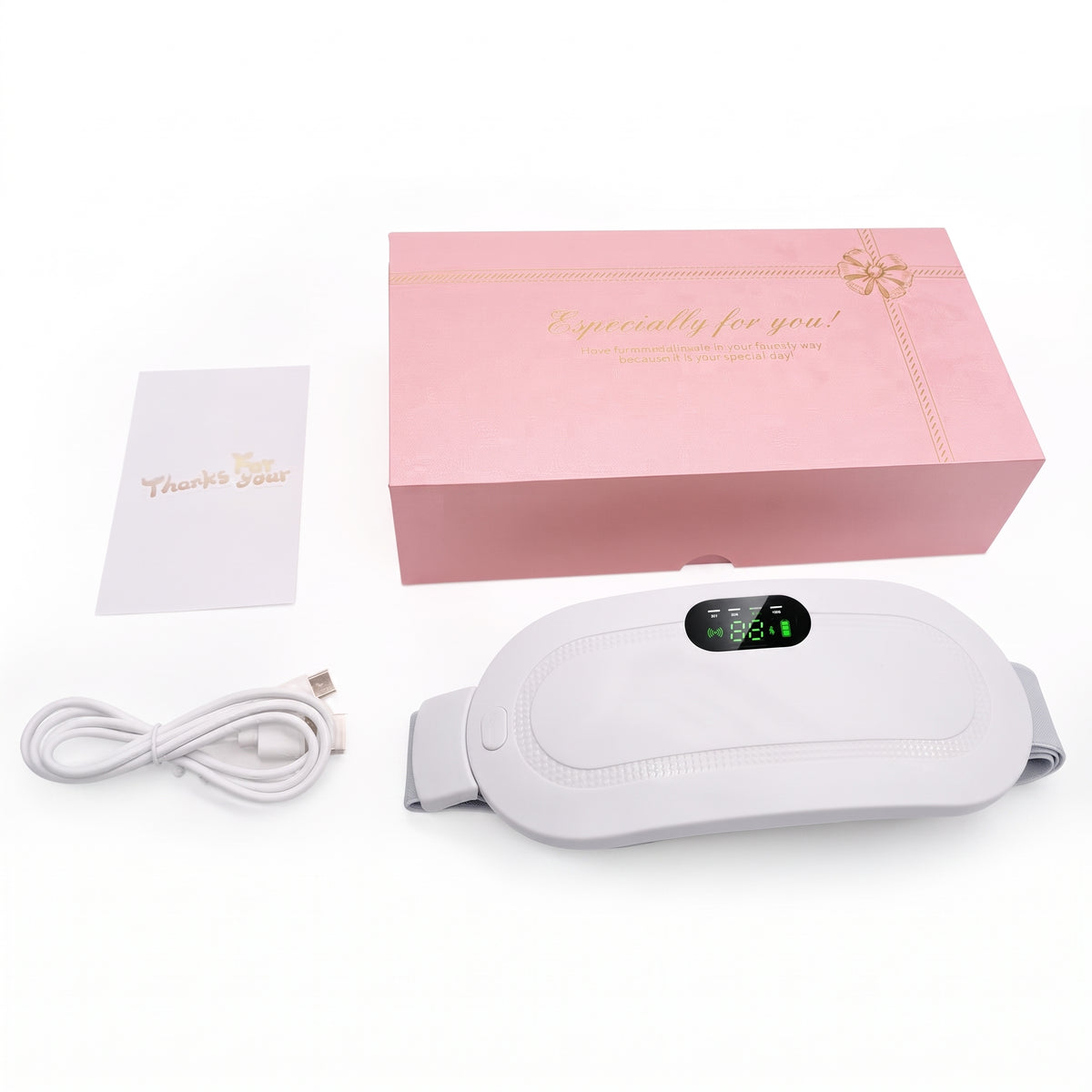 ThermoRelief Massager Belt
