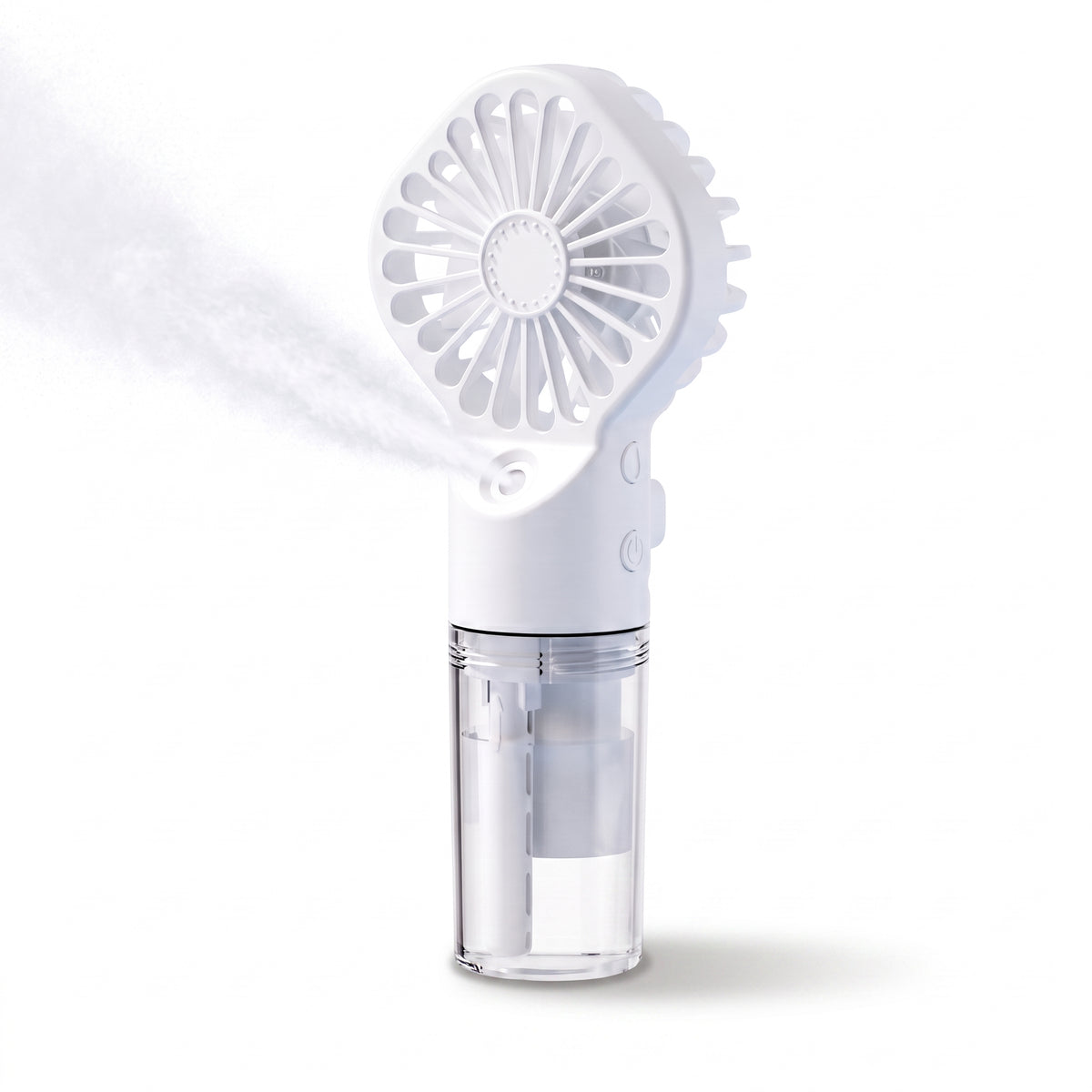 2-in-1 Personal Misting Fan