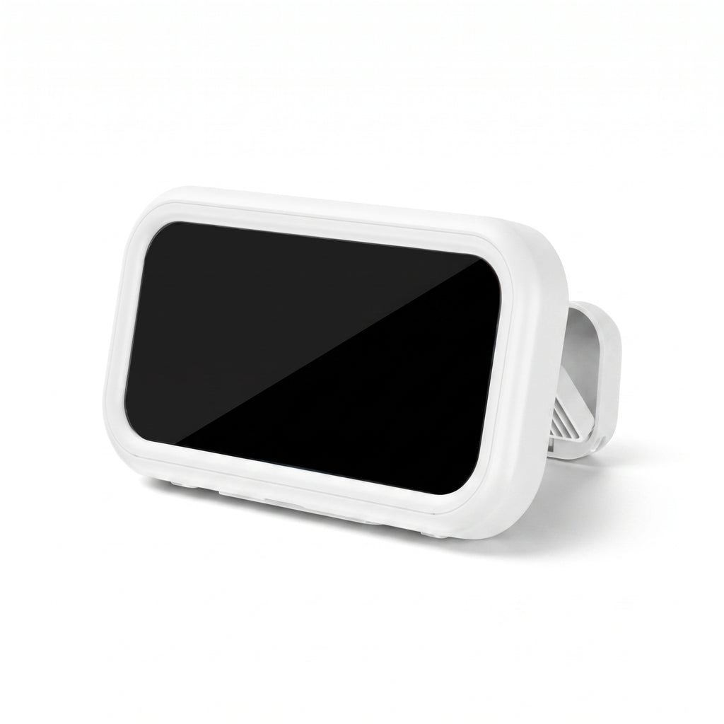 HydroSound Shower Cinema Kit (Waterproof Speaker + 480° Phone Mount)
