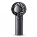 Ultra-leiser wiederaufladbarer Handventilator