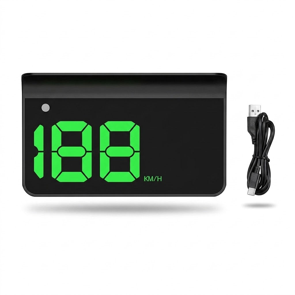 GPS-Head-Up-Display für Autos