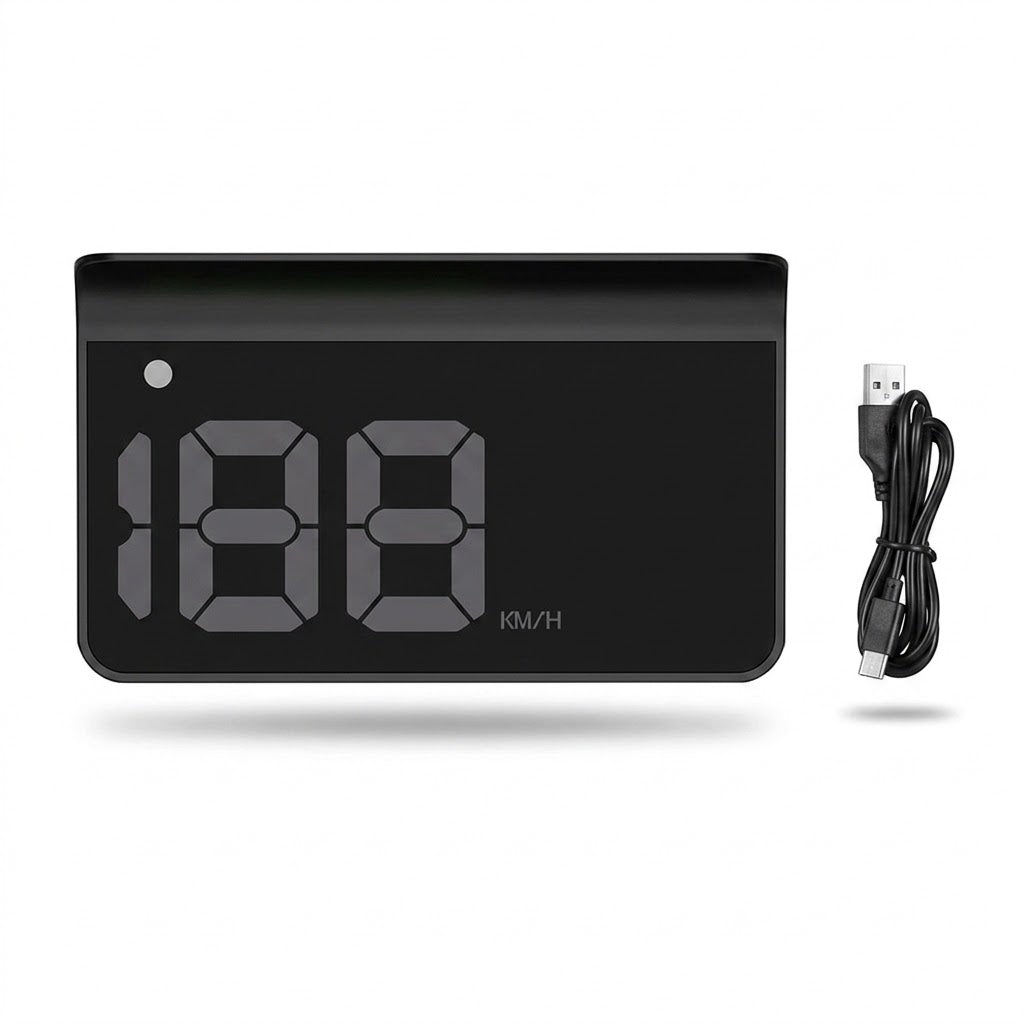 GPS-Head-Up-Display für Autos