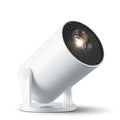LumiBeam 180° Smart Projector